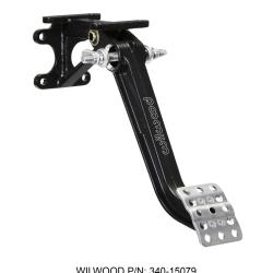 WIL Brake and Clutch Pedals Wilwood 340-15079