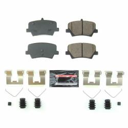 PSB Z23 Evolution Brake Pads PowerStop Z23-2136