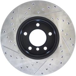 ST Slot & Drill Brake Rotors Stoptech 127.34108L