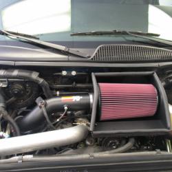 K&N ENGINEERING 773063KTK