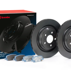 BRE EV Brake Kits Brembo OE KT08002