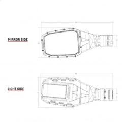 Rigid Industries 64011
