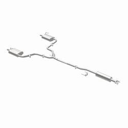 MAG BRE Exhaust Kits Magnaflow 106-0733