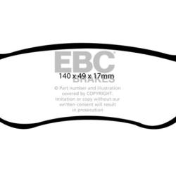 EBC UD690