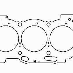 Cometic Gasket C4557-027