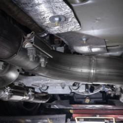 STAINLESS WORKS GT350HCAT