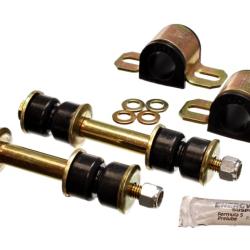 ES Sway Bar Bushings - Black Energy Suspension 8.5103G
