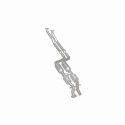 MAG Converter Direct Fit Magnaflow 4481664