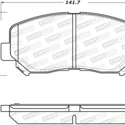 Stoptech 309.16402