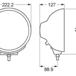 Hella H12560041