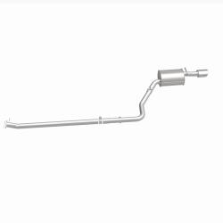 MAG BRE Exhaust Kits Magnaflow 106-1055