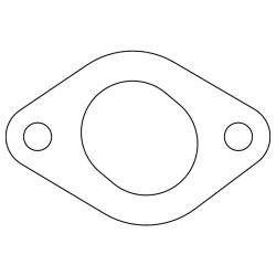 CG Exhaust Gaskets Cometic Gasket C4373