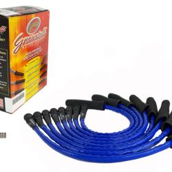 GMS Performance Ignition Wires Granatelli Motor Sports 28-2116HTBLB