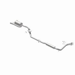 MAG BRE Exhaust Kits Magnaflow 106-0804