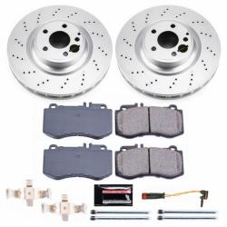 PowerStop CRK7693