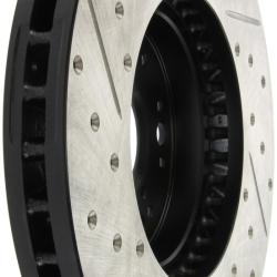 ST Slot & Drill Brake Rotors Stoptech 127.44083L