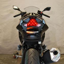 NEW RAGE CYCLES N400FE