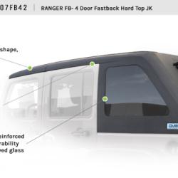 DV8 OFFROAD HT07FB42