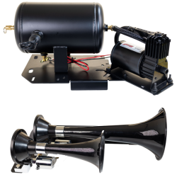 Kleinn Air Horns GMTRK-3