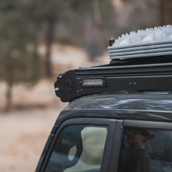 KCL Platform One Roof Rack KC HiLiTES 98150