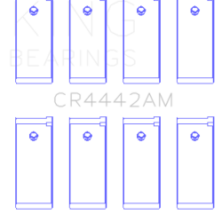 KING ENGINE BEARINGS CR4442AM025
