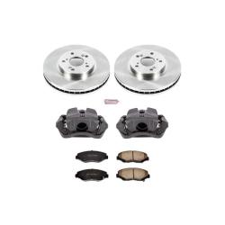 PowerStop KCOE2302