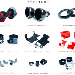 Eventuri EVE-E60-CF-INT