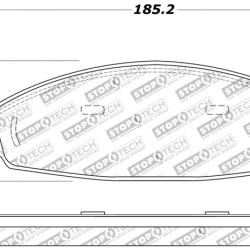 Stoptech 309.09310