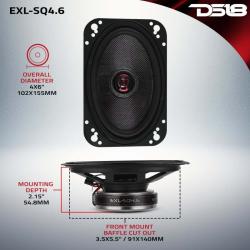 DS18 EXL-SQ4.6