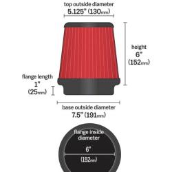 AEM INDUCTION 21210EDK