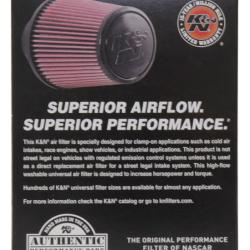 K&N ENGINEERING RE0850