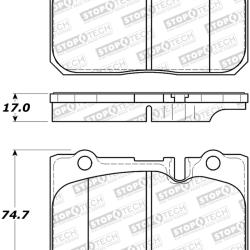 Stoptech 308.06650