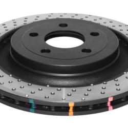 DBA 4000 Series Drilled Rotors DBA 42165XD