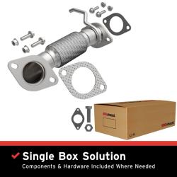 MAG BRE Front Pipe Kit Magnaflow 107-0278