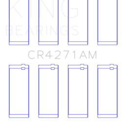 KING ENGINE BEARINGS CR4271AM