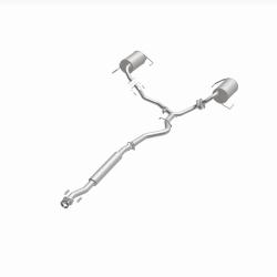MAG BRE Exhaust Kits Magnaflow 106-0069