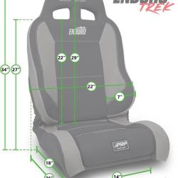 PRP SEATS A8901044241