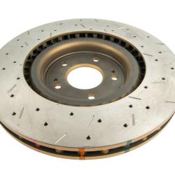 DBA 4000 Slot&Drill Rotors DBA 42224XS