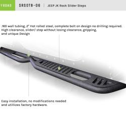 DV8 OFFROAD SRSOTB06