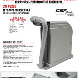 CSF 8260