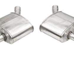 CORSA PERFORMANCE 14789BLK