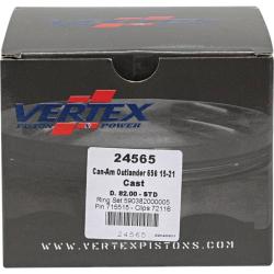 VERTEX PISTONS 24565