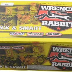 VERTEX PISTONS WR00018