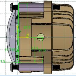 ORACLE LIGHTING 5821006