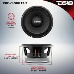DS18 PRO-1.5KP12.2