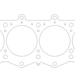 Cometic Gasket C5135-040