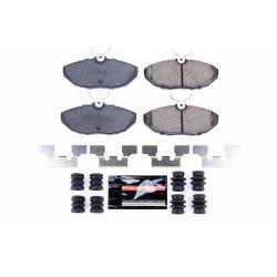 PSB Z23 Evolution Brake Pads PowerStop Z23-806