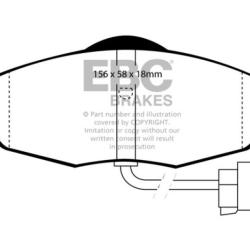 EBC UD801