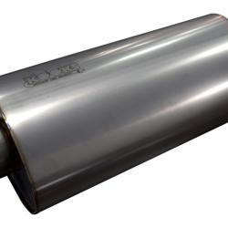 KSH Univ Polished Muffler Kooks Headers MUF-019