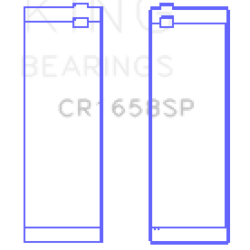 King Engine Bearings CR1658SP0.25
